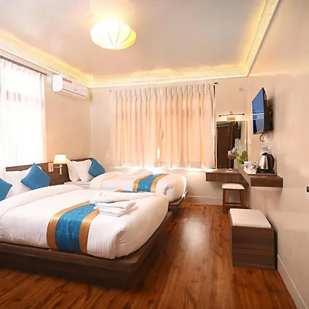 Tibet Boutique Hotel Annex