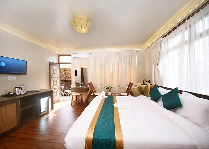 Tibet Boutique Annex 4*