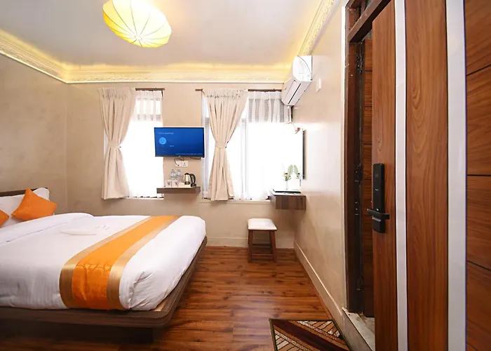 Tibet Boutique Annex 4* カトマンズ