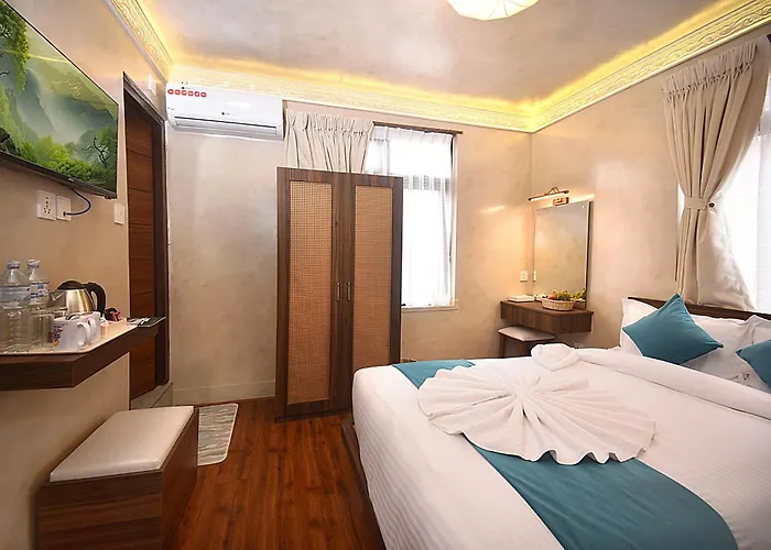 Tibet Boutique Annex ホテル 4*