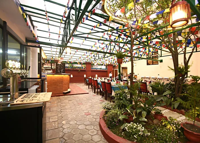 Tibet Boutique Annex 4* カトマンズ